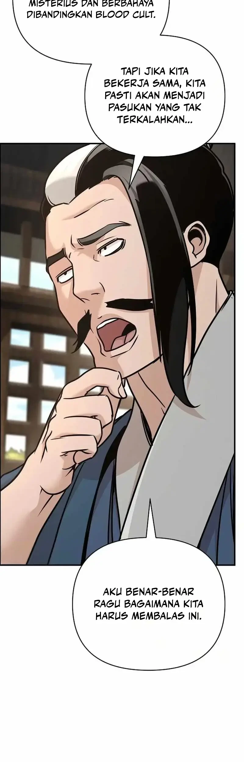 The Mysterious World’s Greatest Martial Artist Little Prince Chapter 88 page 89