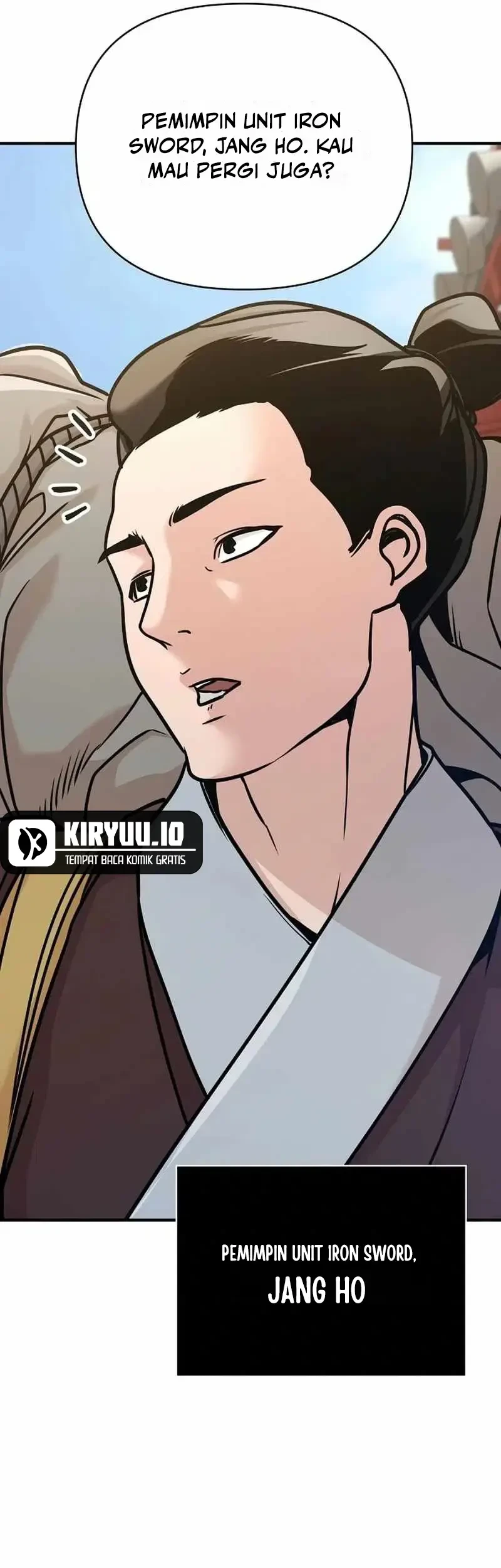 The Mysterious World’s Greatest Martial Artist Little Prince Chapter 88 page 10