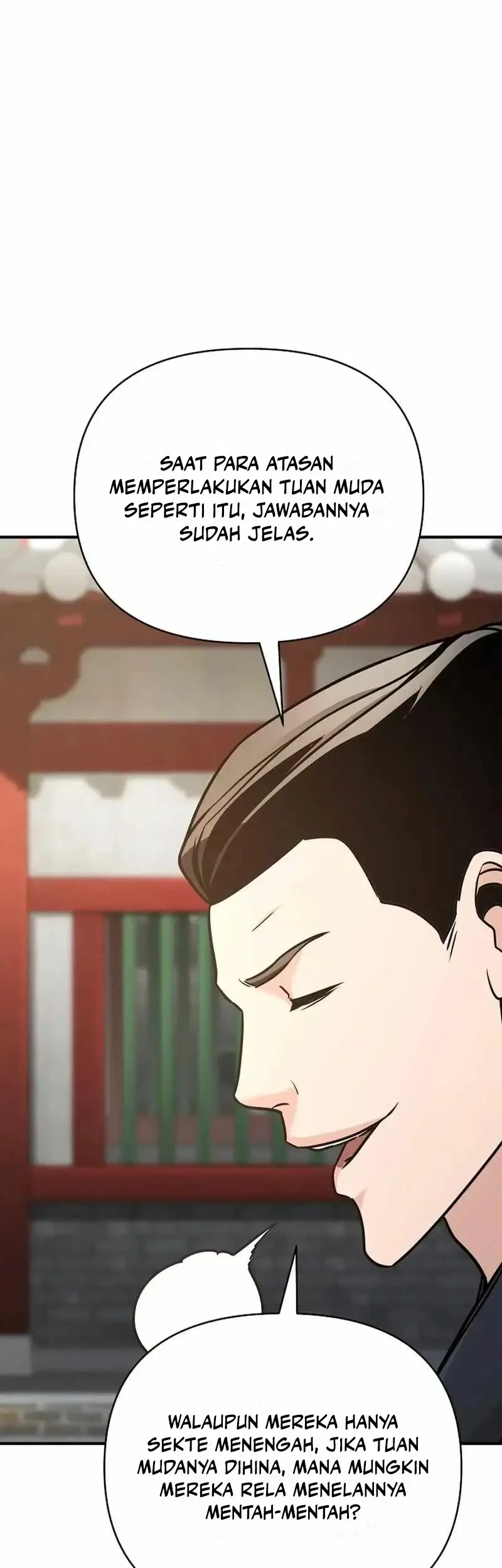 The Mysterious World’s Greatest Martial Artist Little Prince Chapter 88 page 12