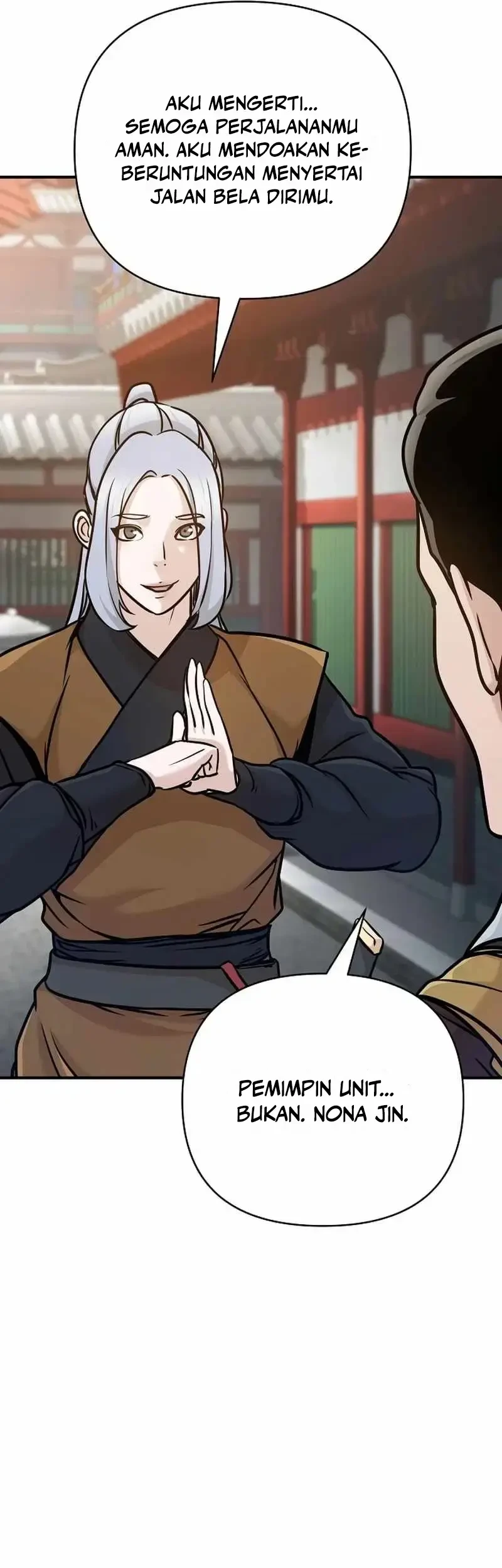 The Mysterious World’s Greatest Martial Artist Little Prince Chapter 88 page 14