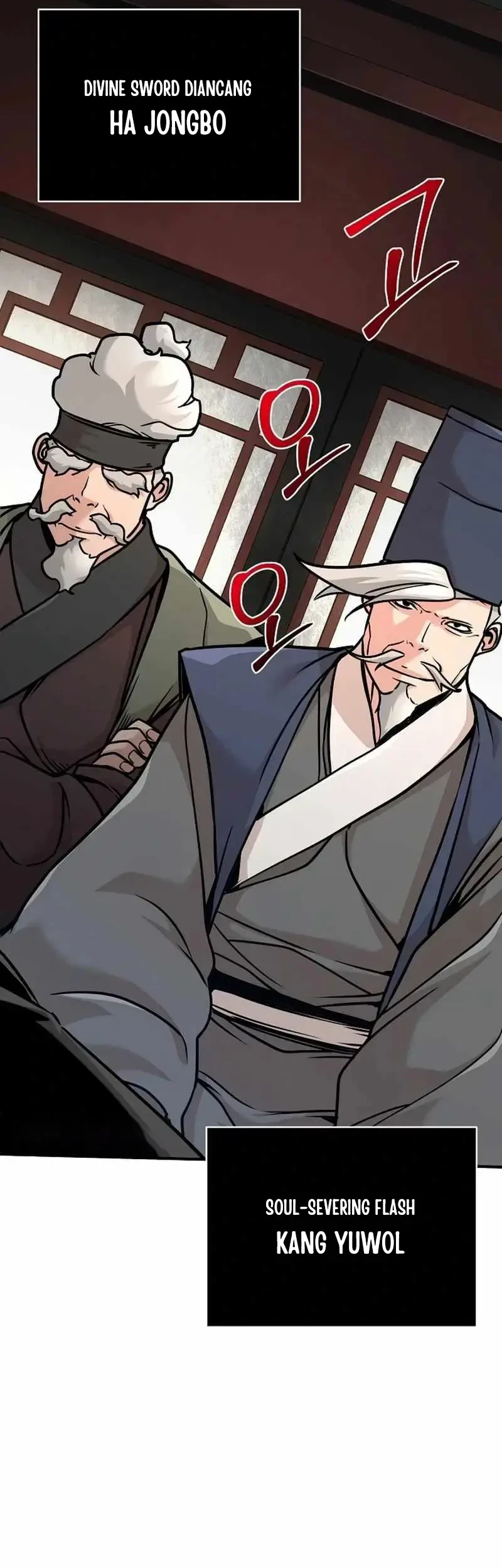 The Mysterious World’s Greatest Martial Artist Little Prince Chapter 88 page 23