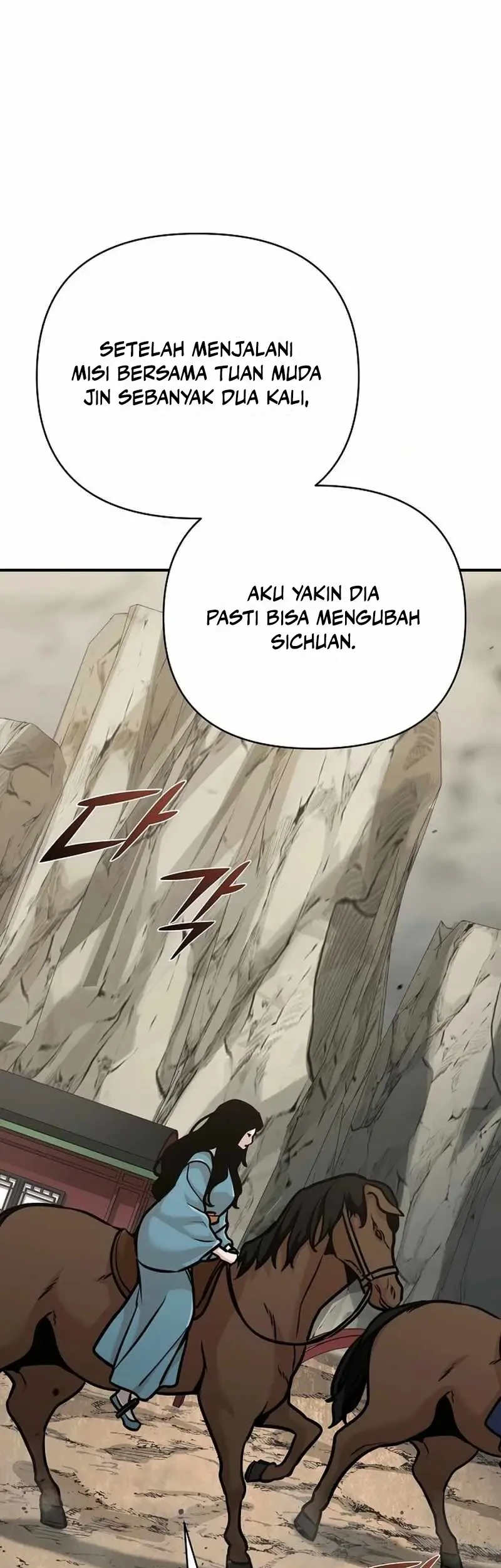 The Mysterious World’s Greatest Martial Artist Little Prince Chapter 88 page 32