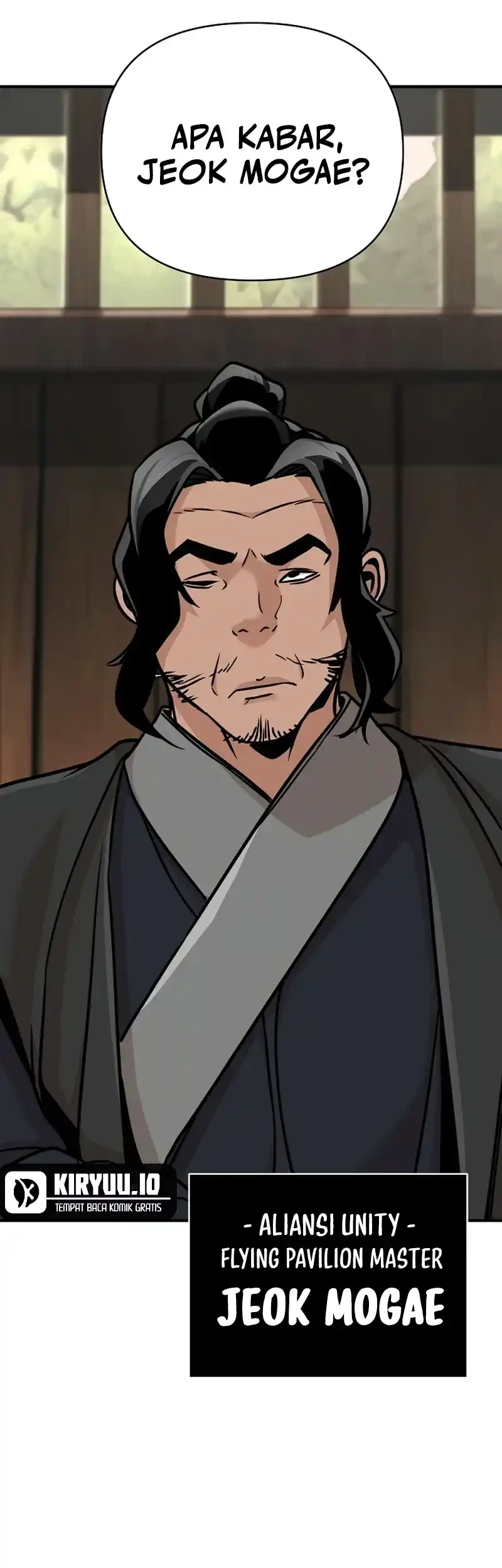 The Mysterious World’s Greatest Martial Artist Little Prince Chapter 89 page 34