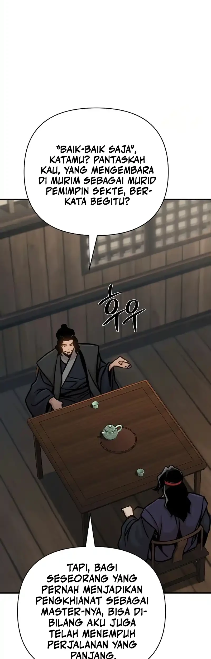 The Mysterious World’s Greatest Martial Artist Little Prince Chapter 89 page 35