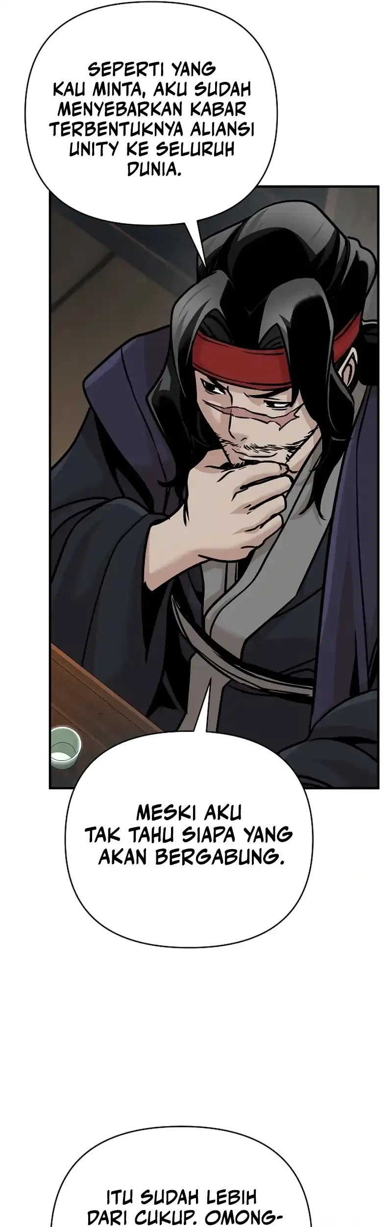 The Mysterious World’s Greatest Martial Artist Little Prince Chapter 89 page 37