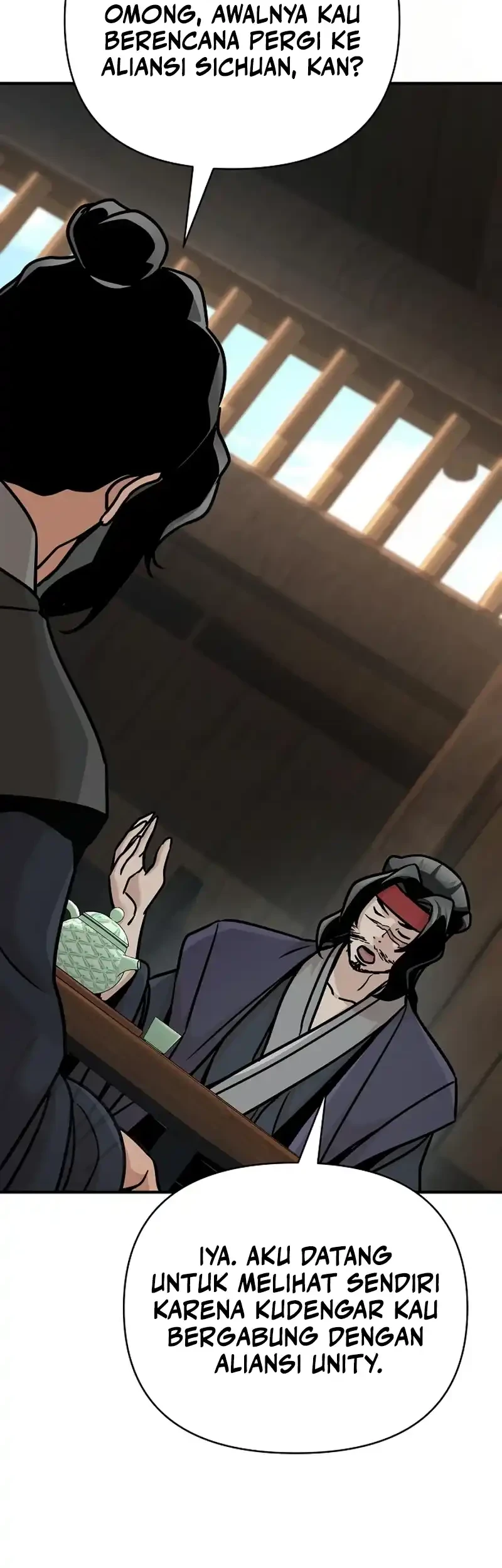 The Mysterious World’s Greatest Martial Artist Little Prince Chapter 89 page 38