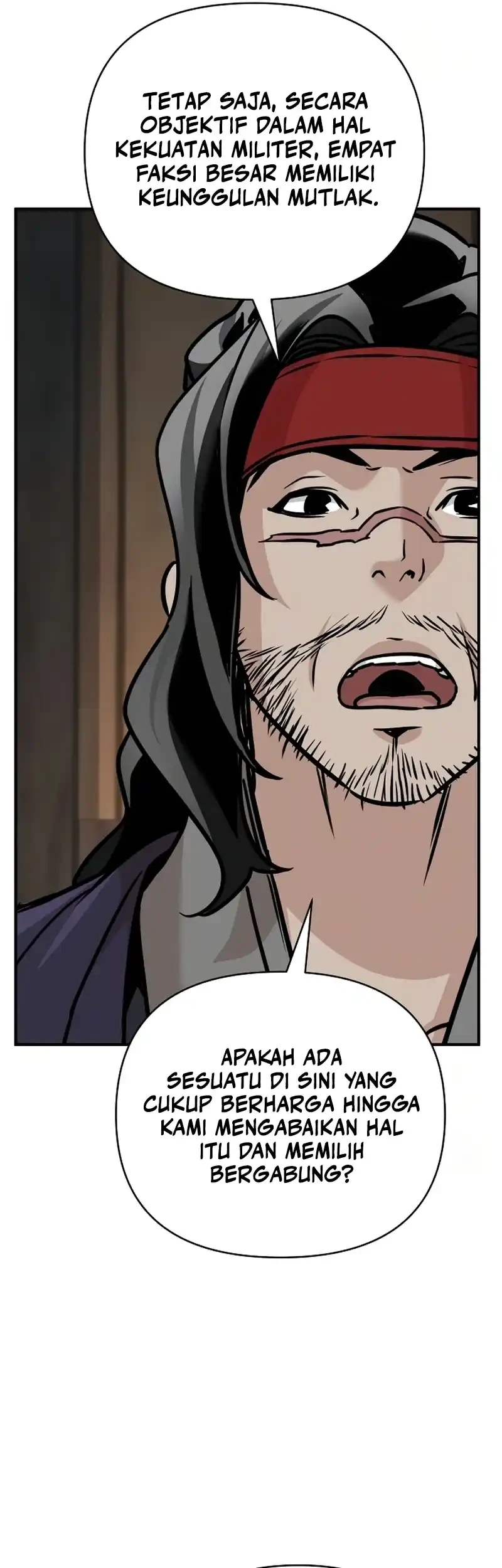 The Mysterious World’s Greatest Martial Artist Little Prince Chapter 89 page 41