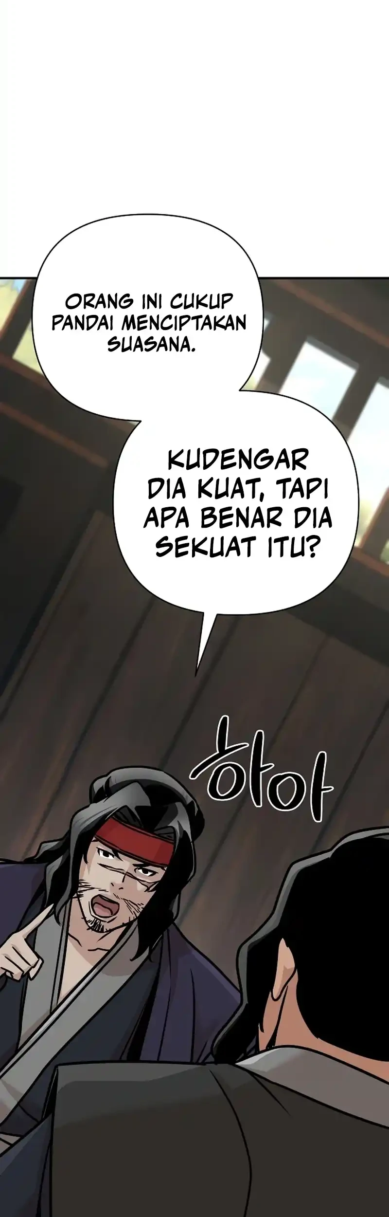The Mysterious World’s Greatest Martial Artist Little Prince Chapter 89 page 50