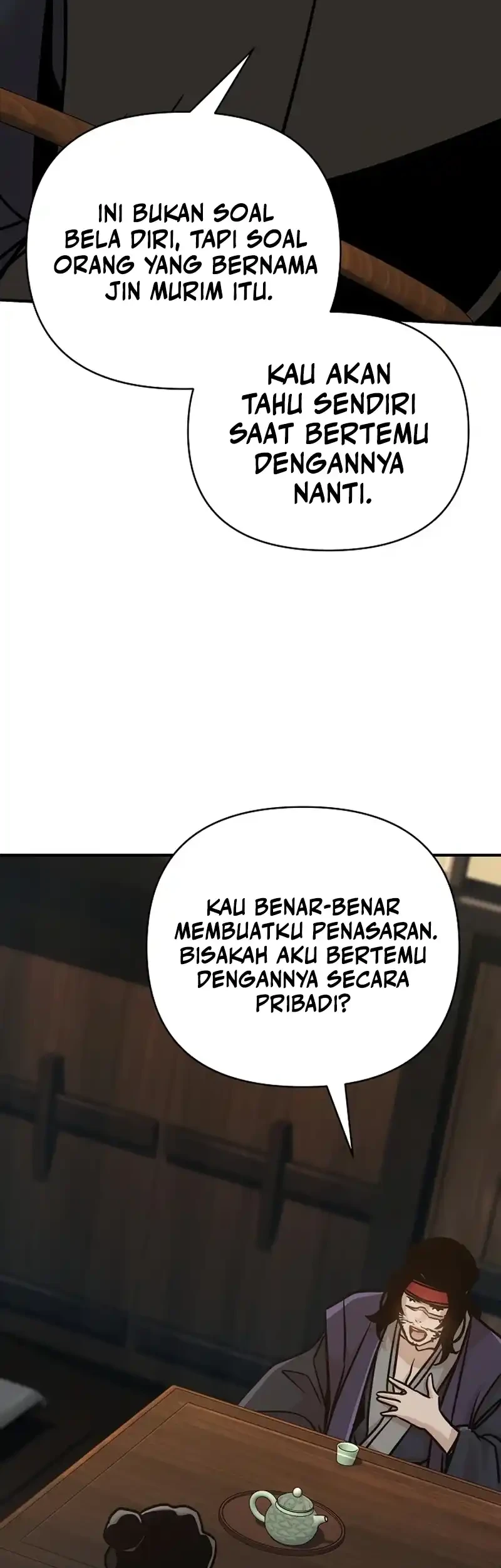The Mysterious World’s Greatest Martial Artist Little Prince Chapter 89 page 51