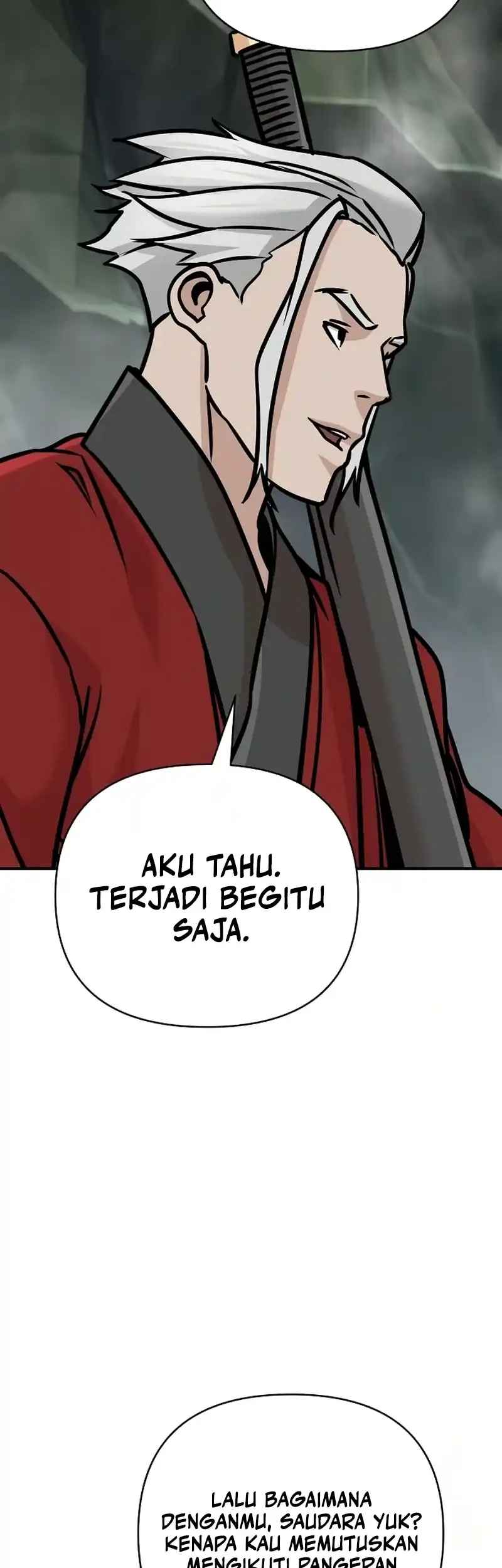 The Mysterious World’s Greatest Martial Artist Little Prince Chapter 89 page 58