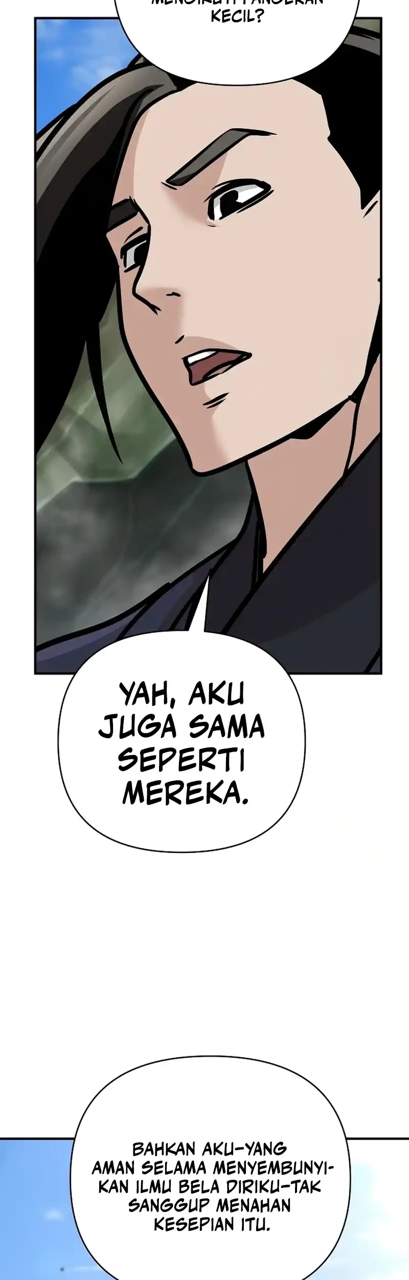 The Mysterious World’s Greatest Martial Artist Little Prince Chapter 89 page 59