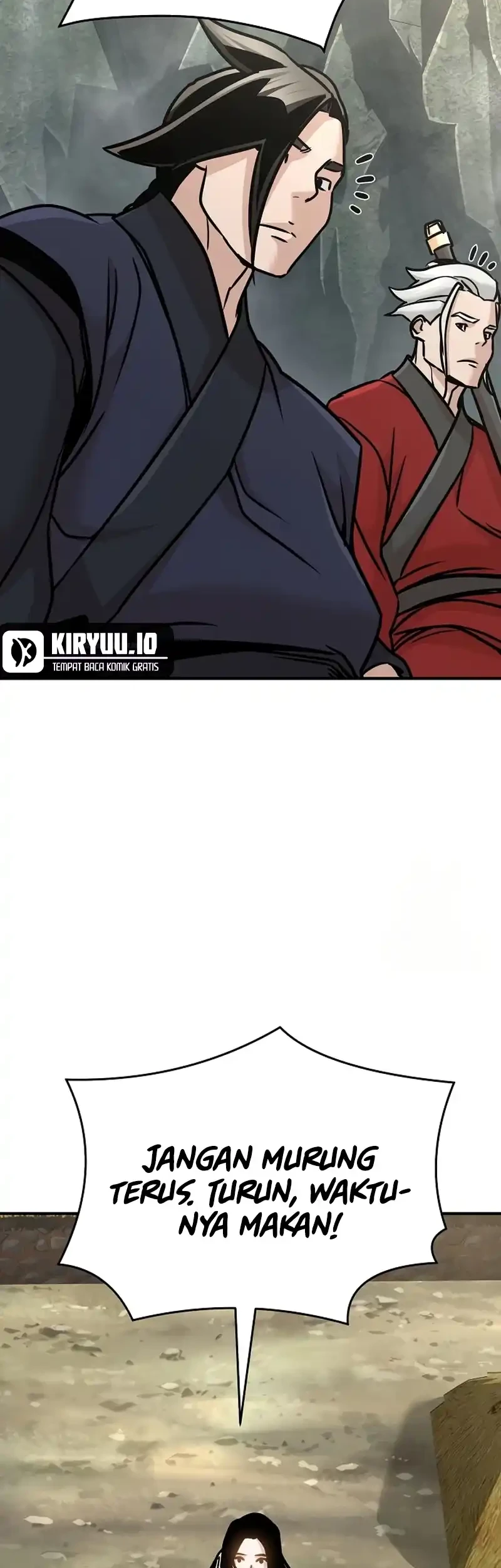 The Mysterious World’s Greatest Martial Artist Little Prince Chapter 89 page 62