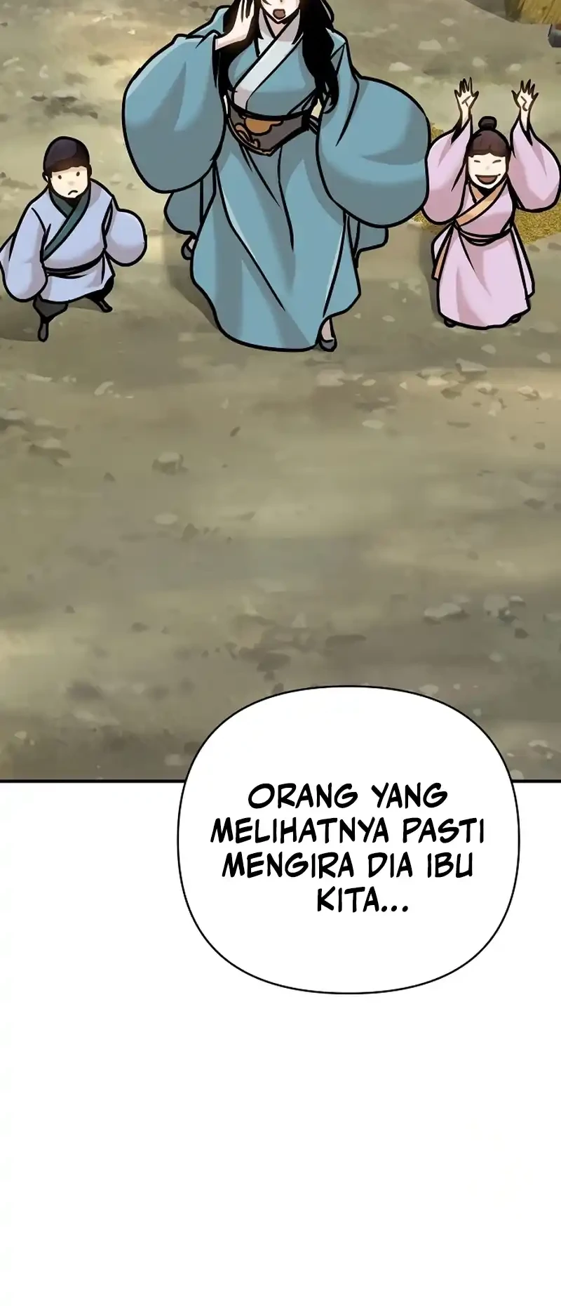 The Mysterious World’s Greatest Martial Artist Little Prince Chapter 89 page 63