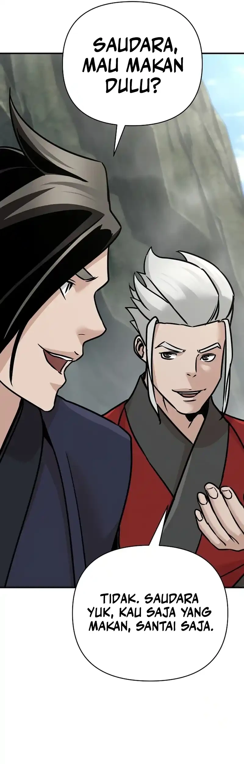 The Mysterious World’s Greatest Martial Artist Little Prince Chapter 89 page 64