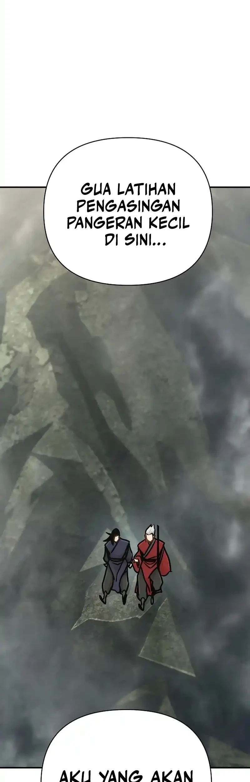 The Mysterious World’s Greatest Martial Artist Little Prince Chapter 89 page 65