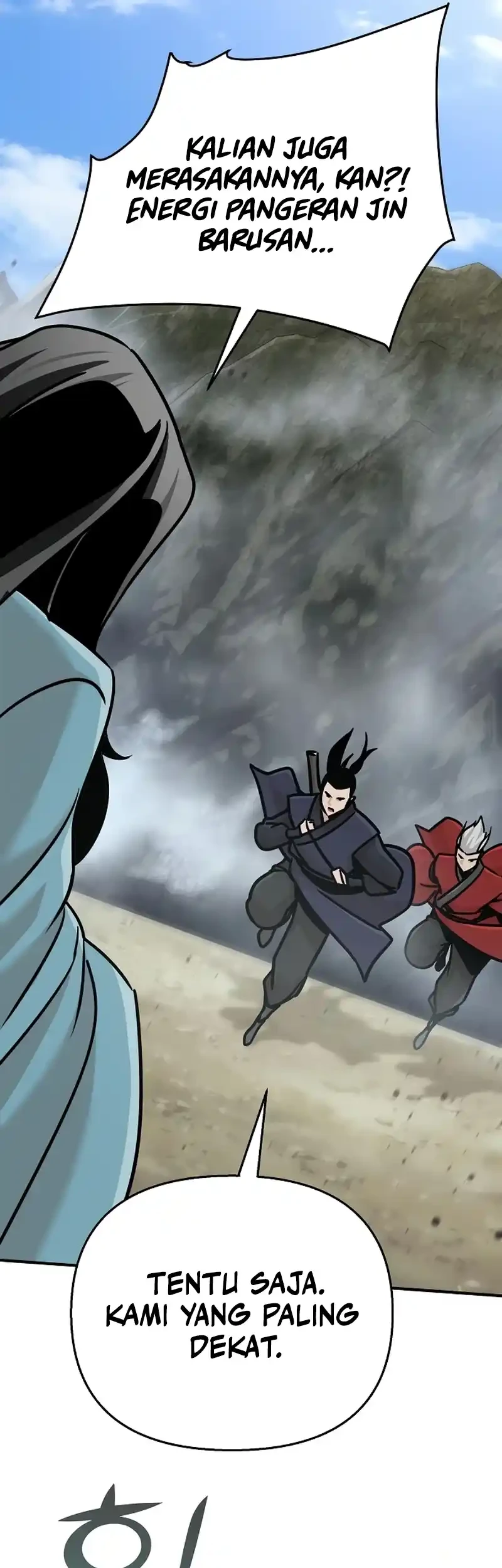 The Mysterious World’s Greatest Martial Artist Little Prince Chapter 89 page 71