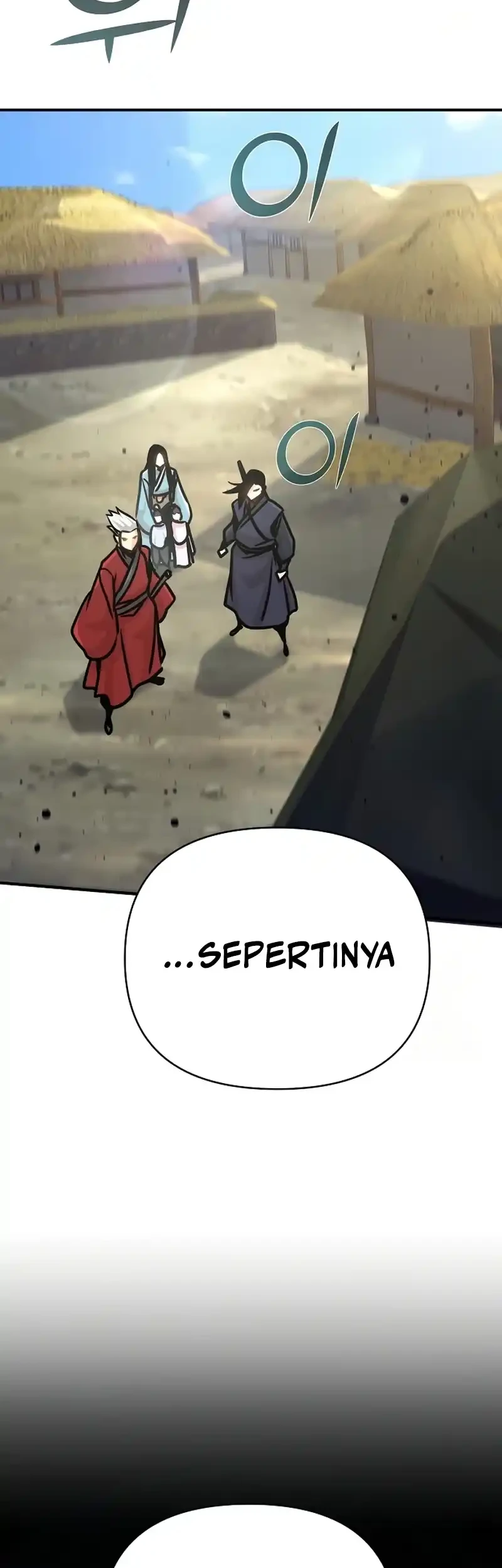 The Mysterious World’s Greatest Martial Artist Little Prince Chapter 89 page 72