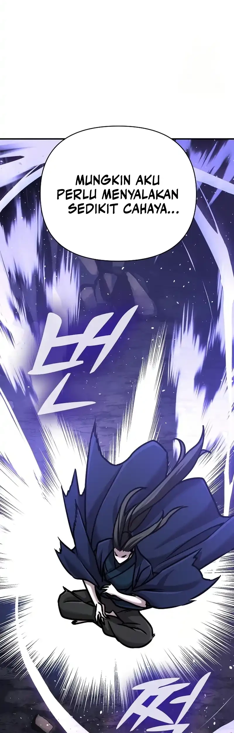 The Mysterious World’s Greatest Martial Artist Little Prince Chapter 89 page 76