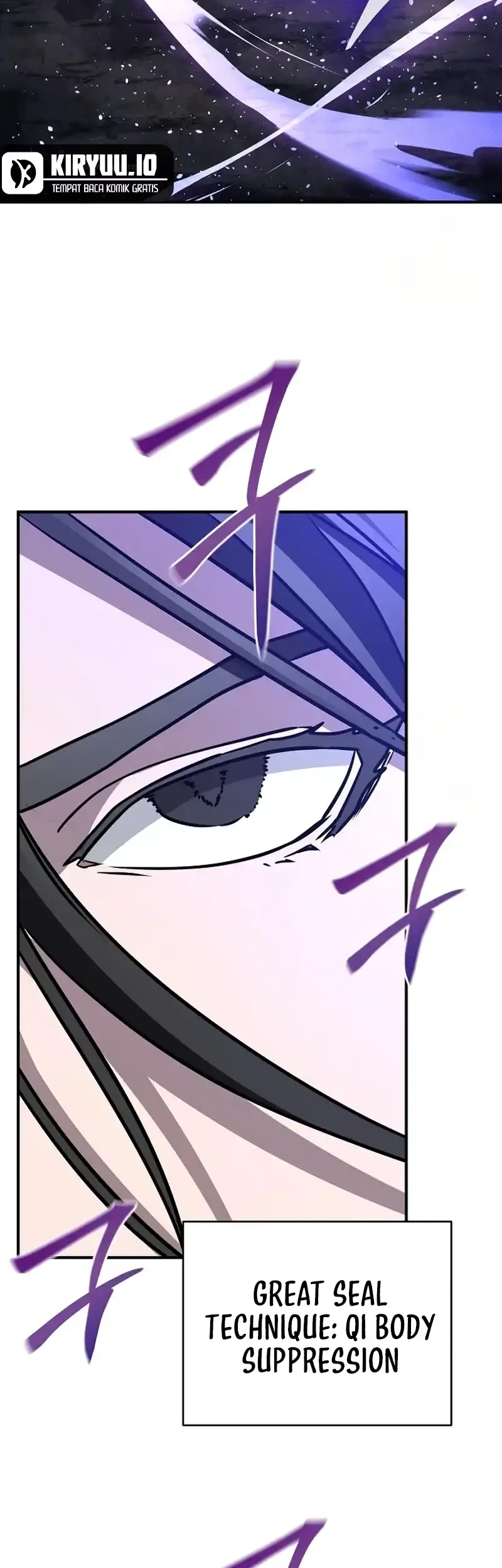 The Mysterious World’s Greatest Martial Artist Little Prince Chapter 89 page 77