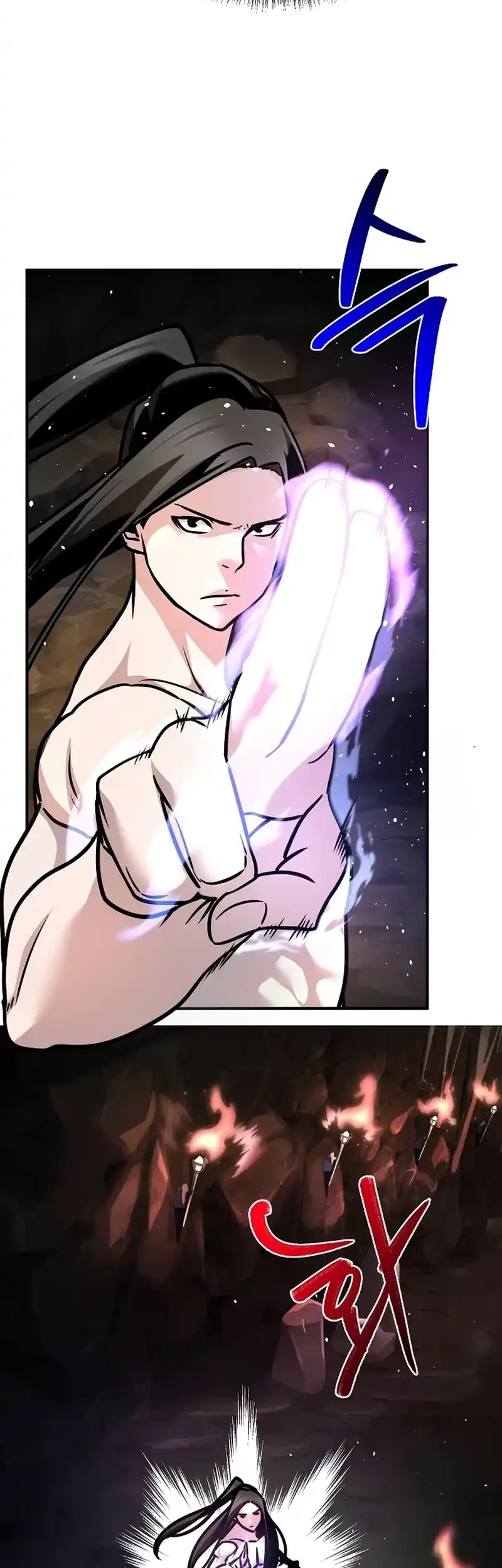 The Mysterious World’s Greatest Martial Artist Little Prince Chapter 89 page 88
