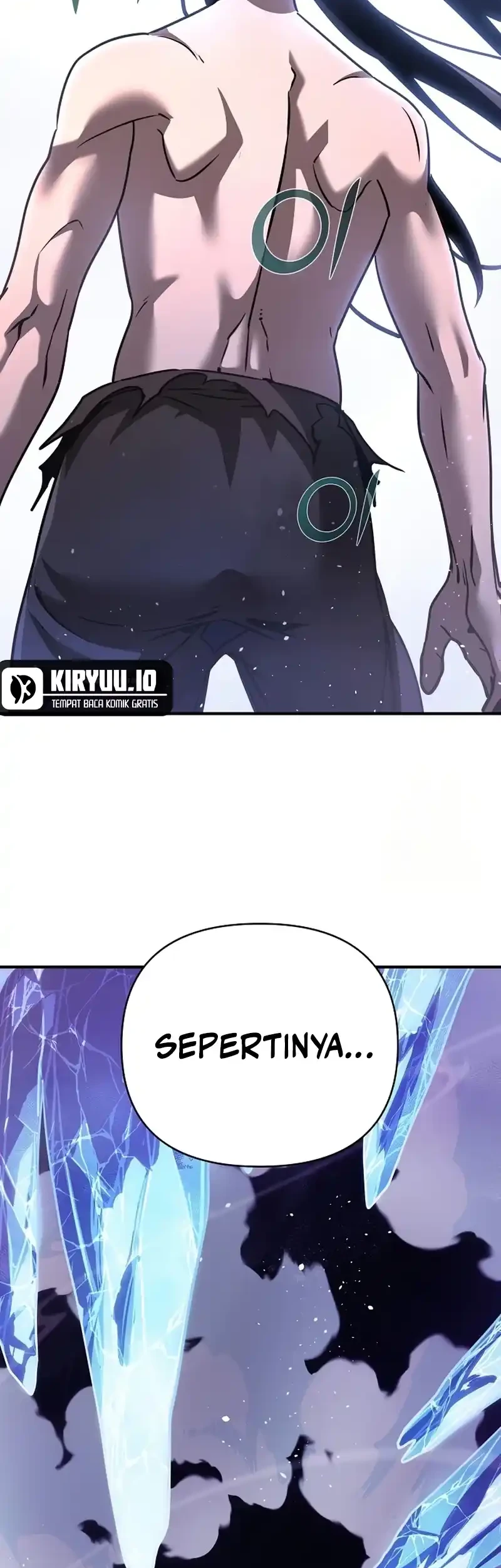 The Mysterious World’s Greatest Martial Artist Little Prince Chapter 89 page 95