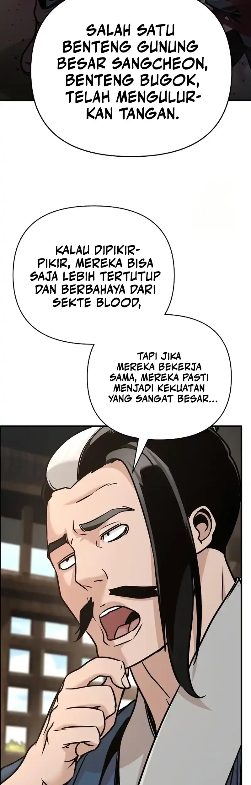 The Mysterious World’s Greatest Martial Artist Little Prince Chapter 89 page 3