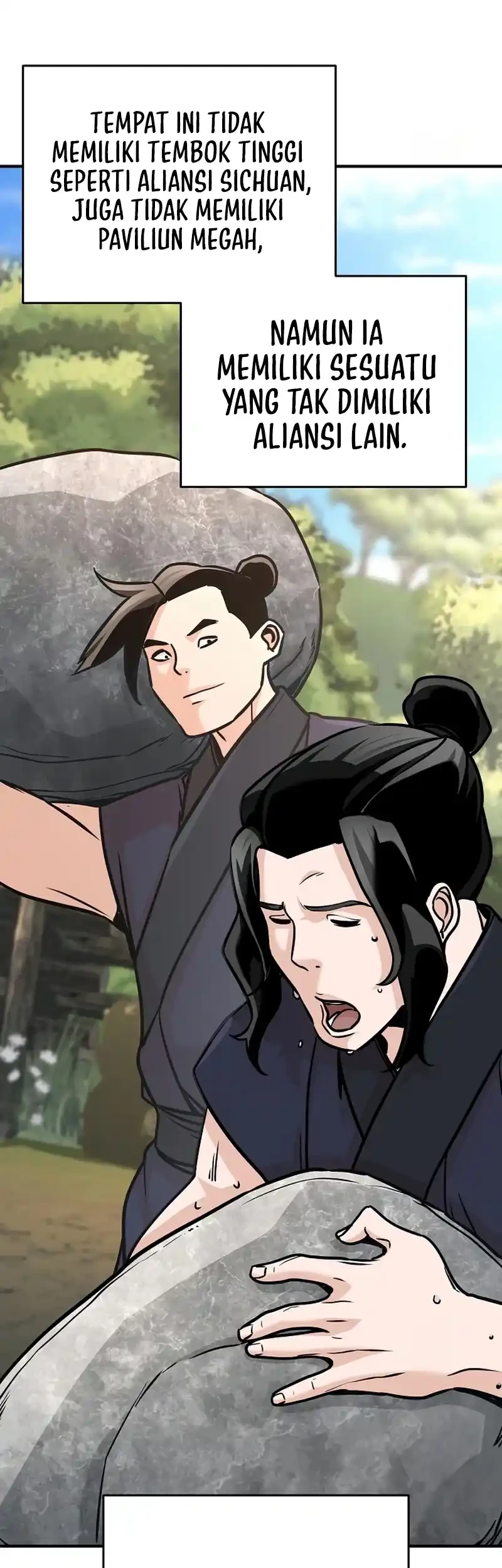 The Mysterious World’s Greatest Martial Artist Little Prince Chapter 89 page 10