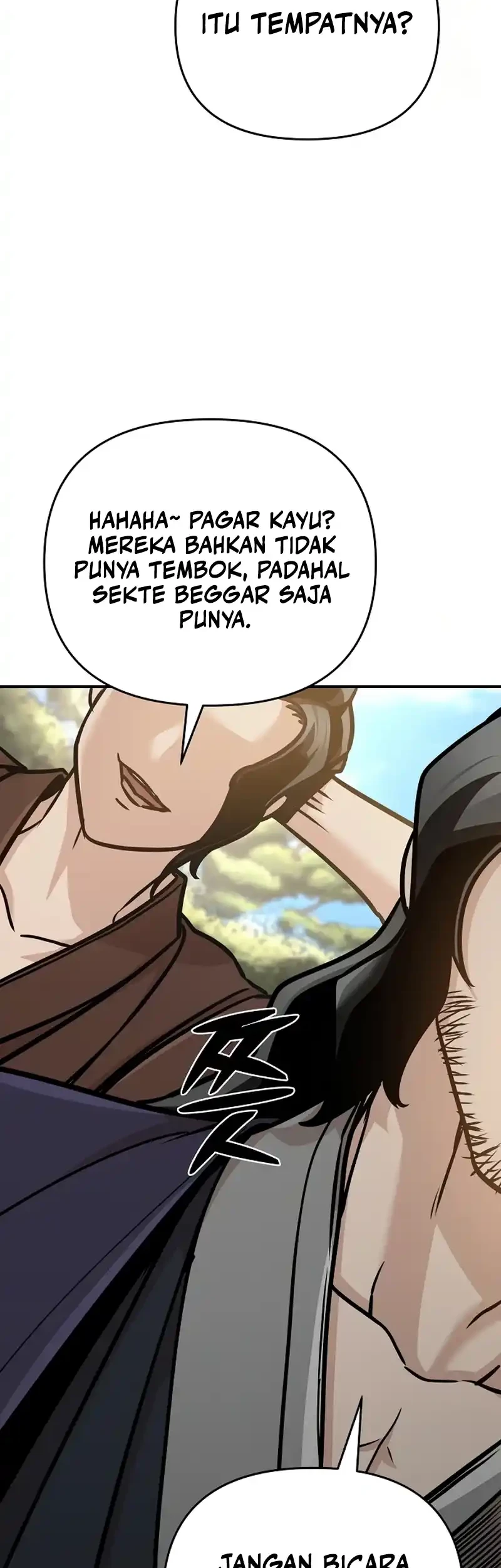 The Mysterious World’s Greatest Martial Artist Little Prince Chapter 89 page 15