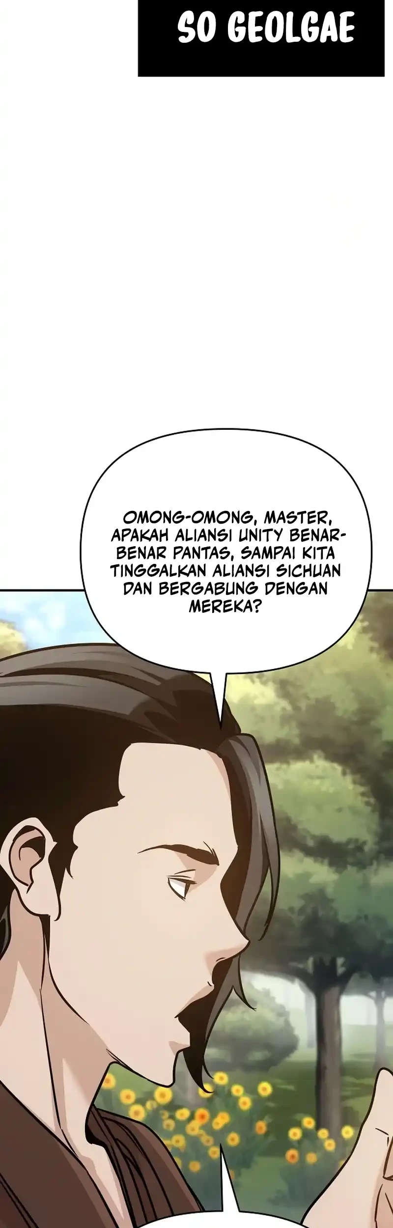 The Mysterious World’s Greatest Martial Artist Little Prince Chapter 89 page 20