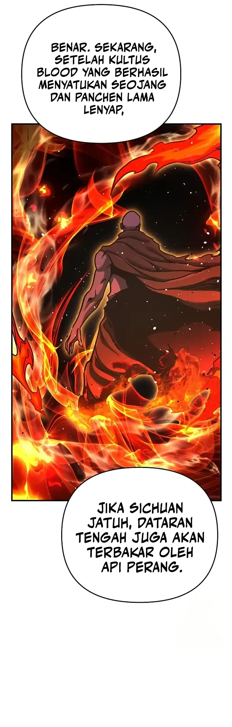 The Mysterious World’s Greatest Martial Artist Little Prince Chapter 89 page 22