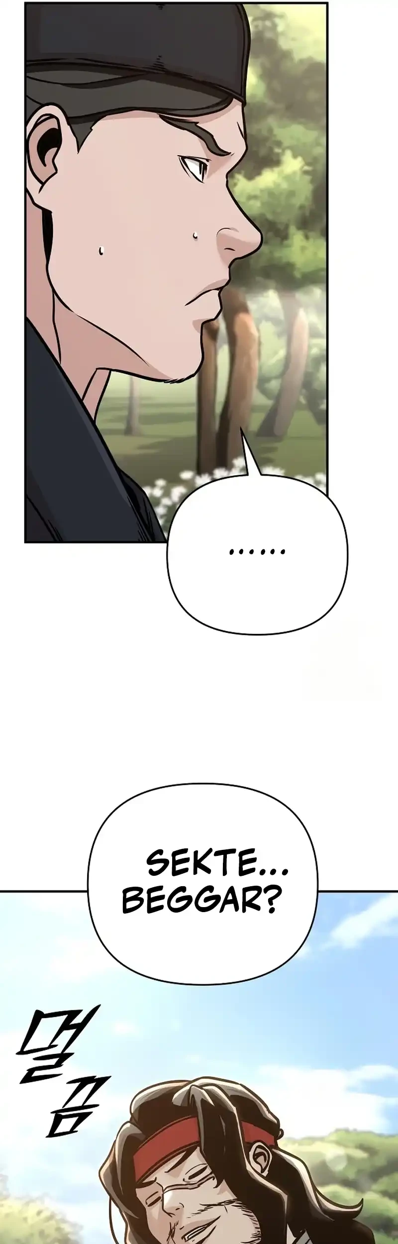 The Mysterious World’s Greatest Martial Artist Little Prince Chapter 89 page 26