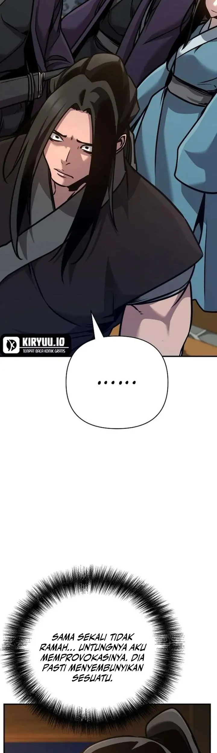 The Mysterious World’s Greatest Martial Artist Little Prince Chapter 91 page 33
