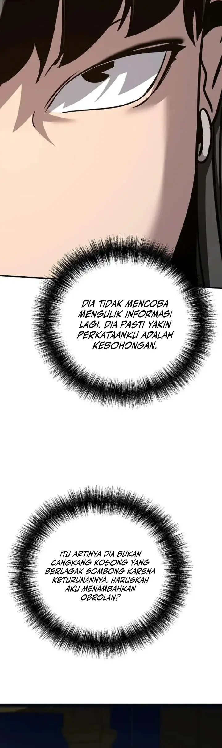 The Mysterious World’s Greatest Martial Artist Little Prince Chapter 91 page 37