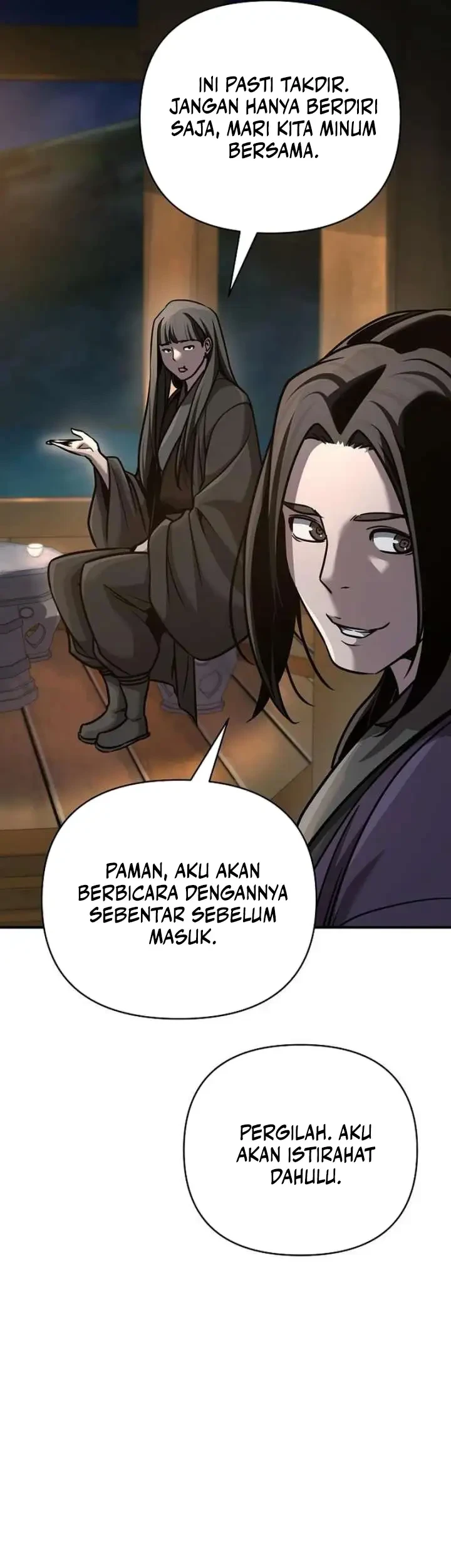 The Mysterious World’s Greatest Martial Artist Little Prince Chapter 91 page 38