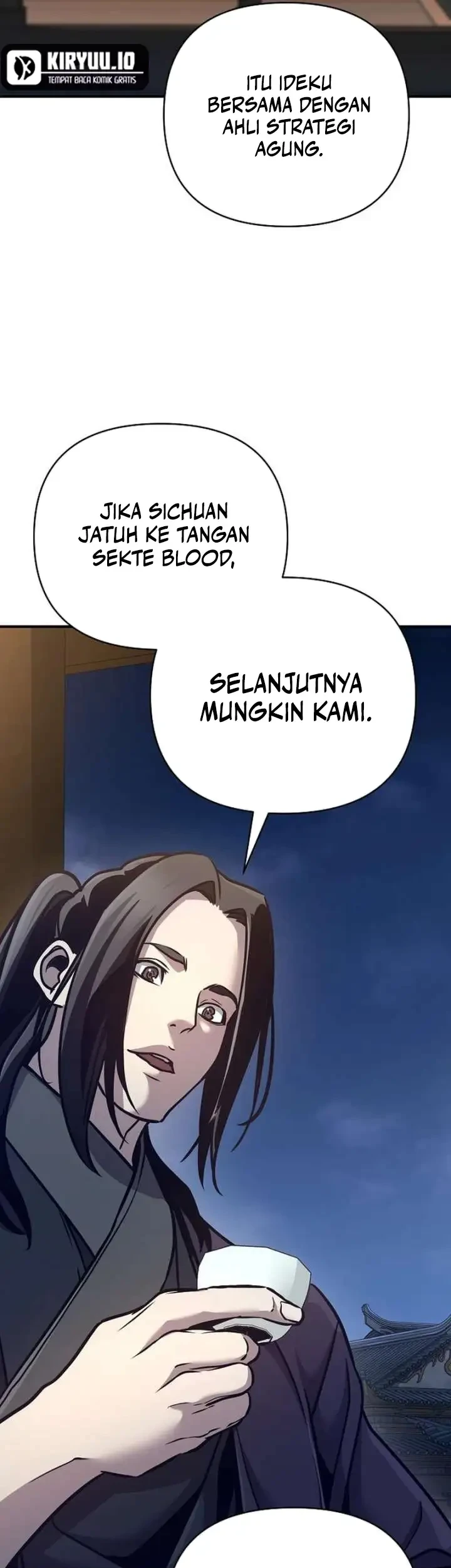 The Mysterious World’s Greatest Martial Artist Little Prince Chapter 91 page 42
