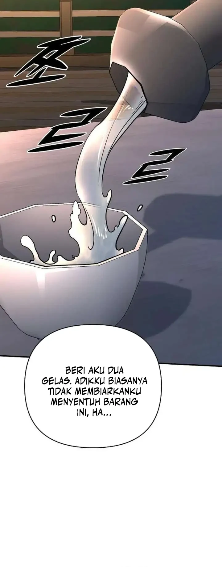 The Mysterious World’s Greatest Martial Artist Little Prince Chapter 91 page 54