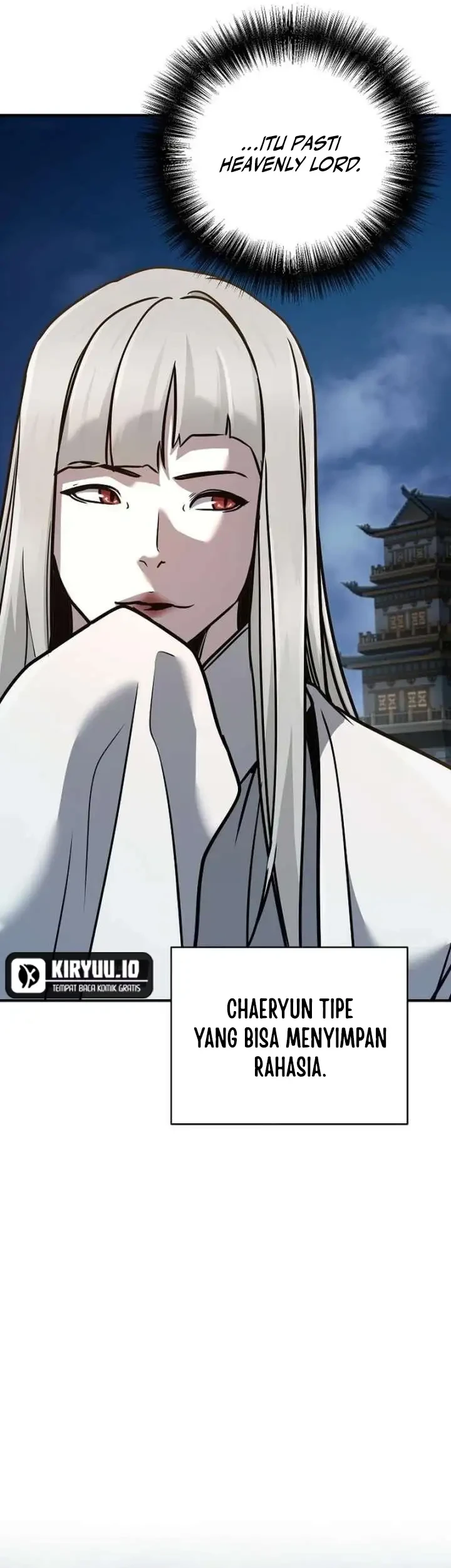 The Mysterious World’s Greatest Martial Artist Little Prince Chapter 91 page 58