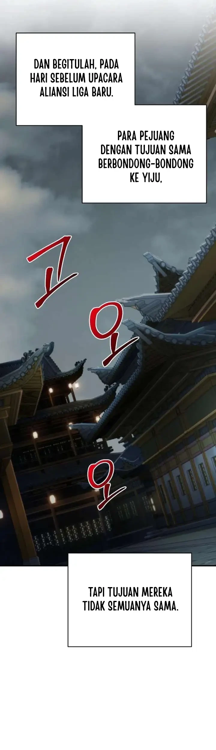 The Mysterious World’s Greatest Martial Artist Little Prince Chapter 91 page 59