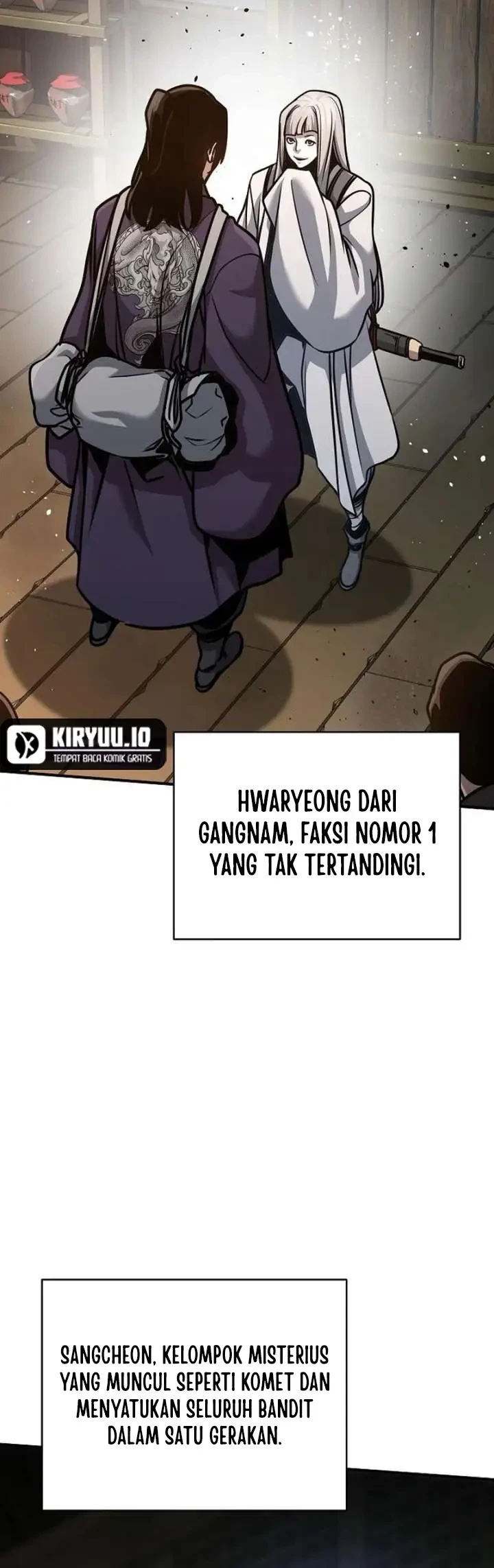 The Mysterious World’s Greatest Martial Artist Little Prince Chapter 91 page 7