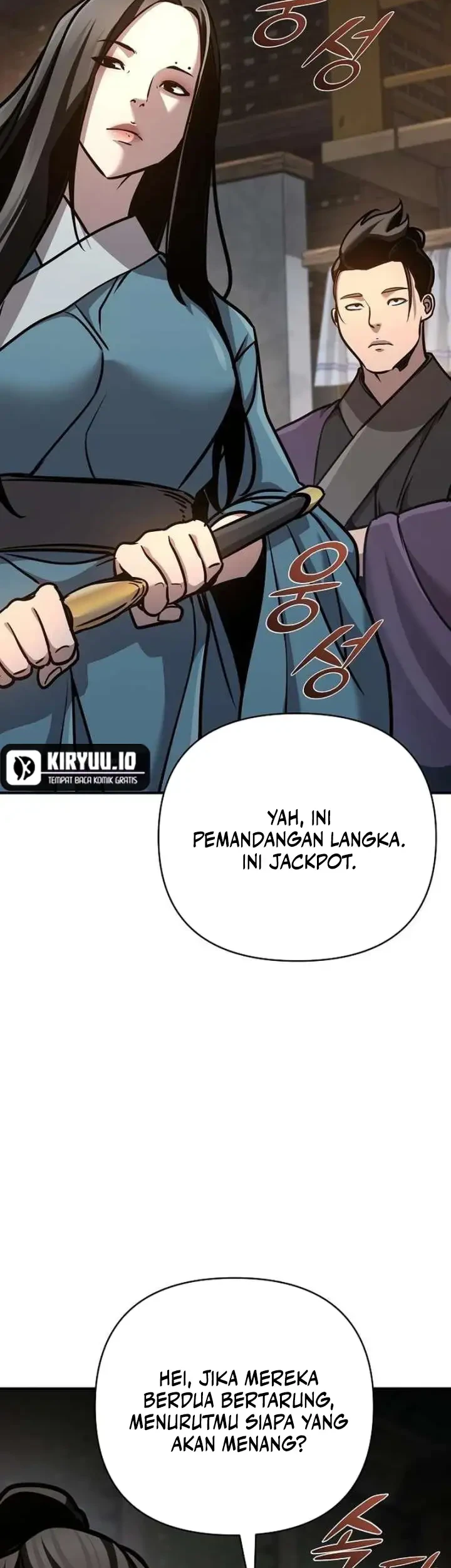 The Mysterious World’s Greatest Martial Artist Little Prince Chapter 91 page 9