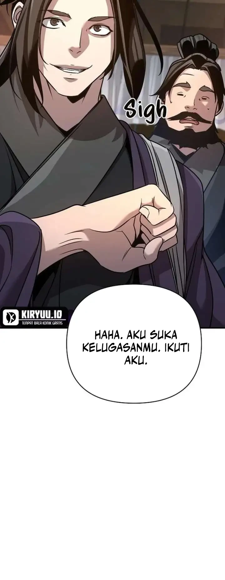 The Mysterious World’s Greatest Martial Artist Little Prince Chapter 91 page 14