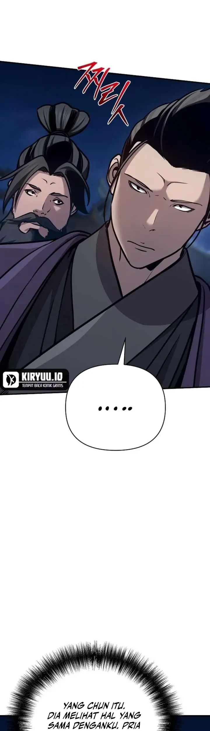 The Mysterious World’s Greatest Martial Artist Little Prince Chapter 91 page 23
