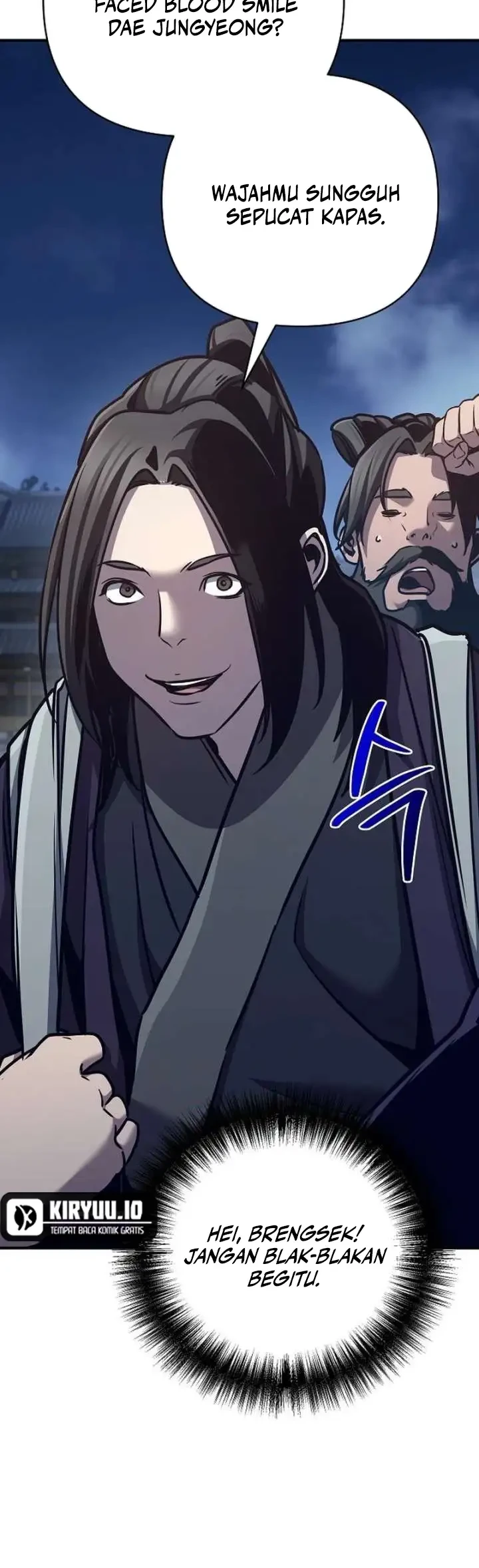 The Mysterious World’s Greatest Martial Artist Little Prince Chapter 91 page 27