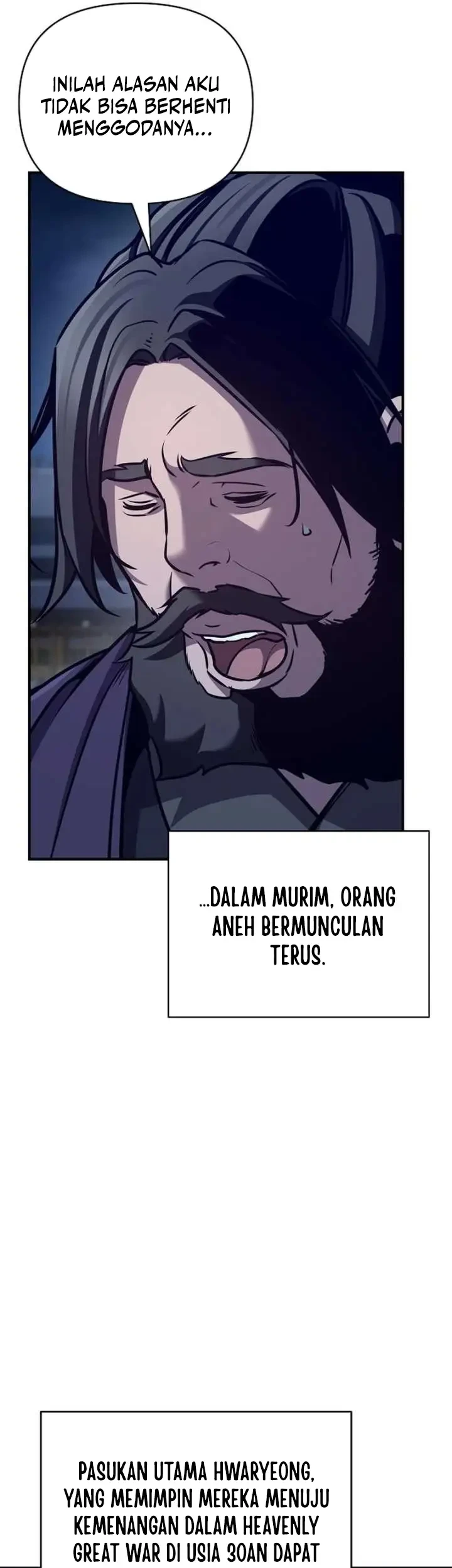 The Mysterious World’s Greatest Martial Artist Little Prince Chapter 91 page 28