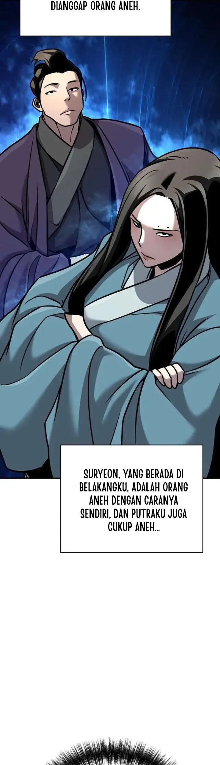 The Mysterious World’s Greatest Martial Artist Little Prince Chapter 91 page 29