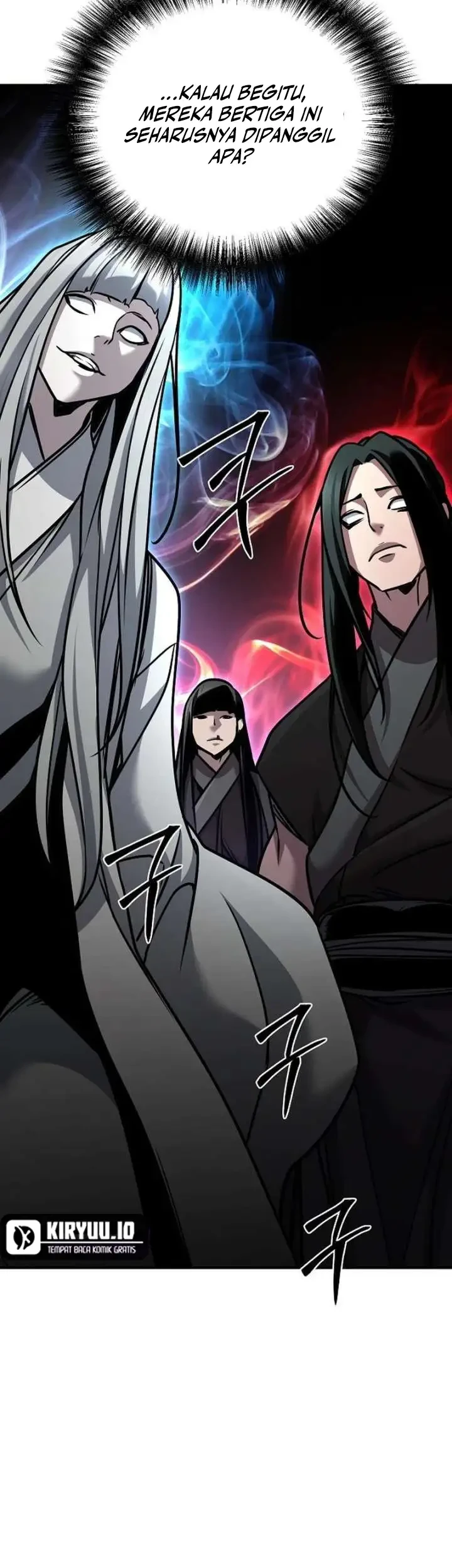 The Mysterious World’s Greatest Martial Artist Little Prince Chapter 91 page 30