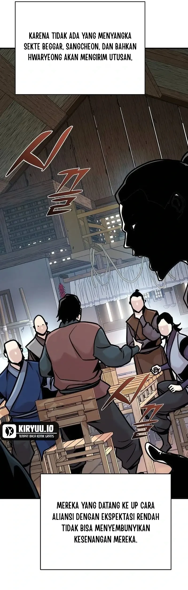 The Mysterious World’s Greatest Martial Artist Little Prince Chapter 94 page 30