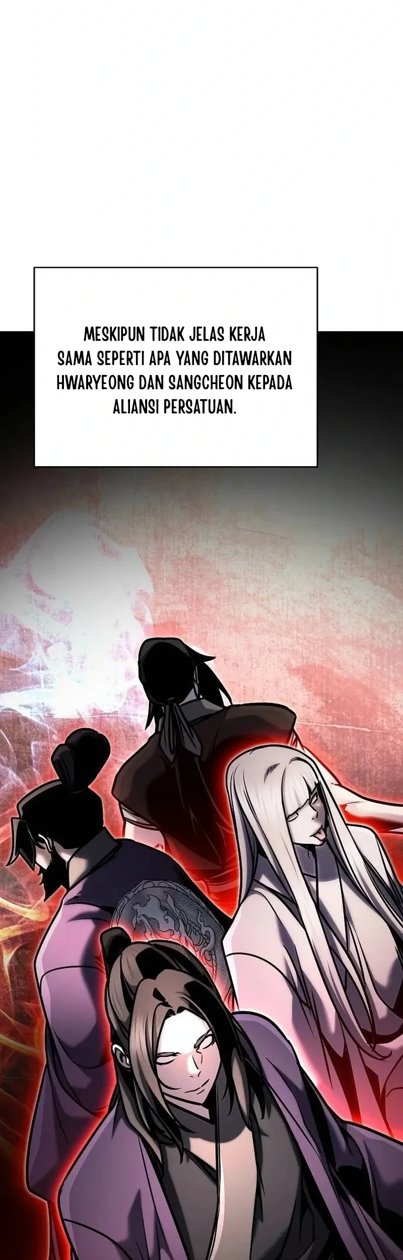 The Mysterious World’s Greatest Martial Artist Little Prince Chapter 94 page 31