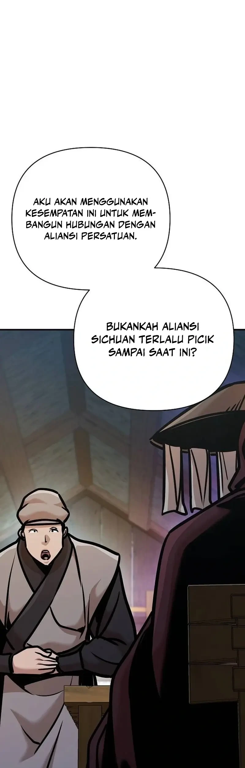 The Mysterious World’s Greatest Martial Artist Little Prince Chapter 94 page 37