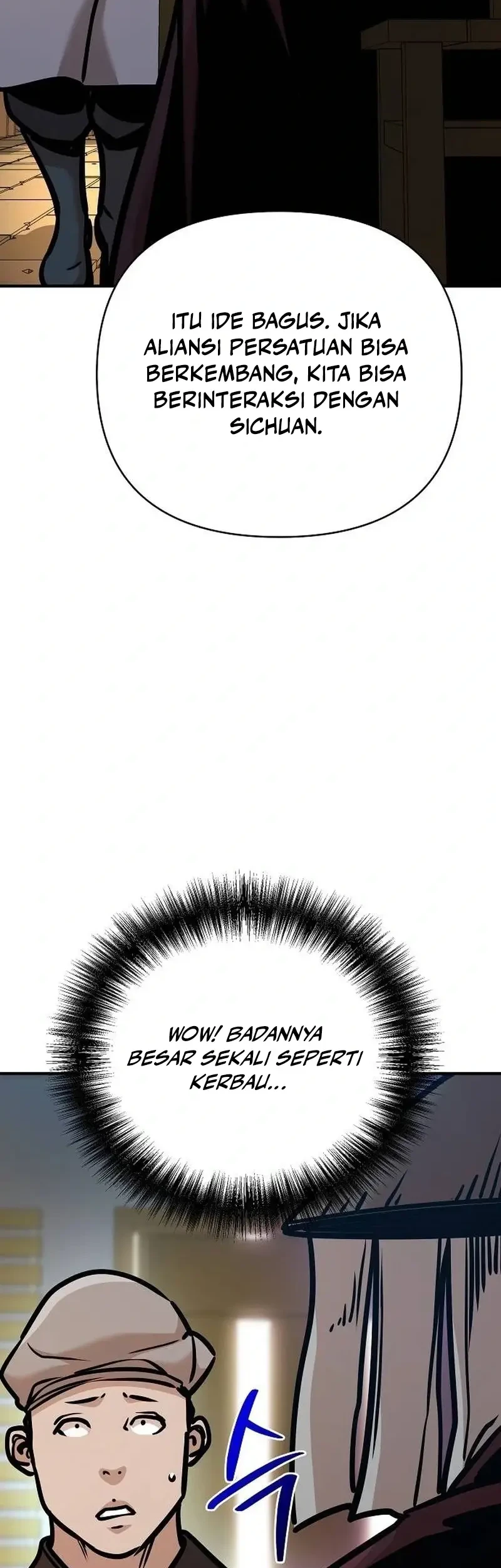 The Mysterious World’s Greatest Martial Artist Little Prince Chapter 94 page 38